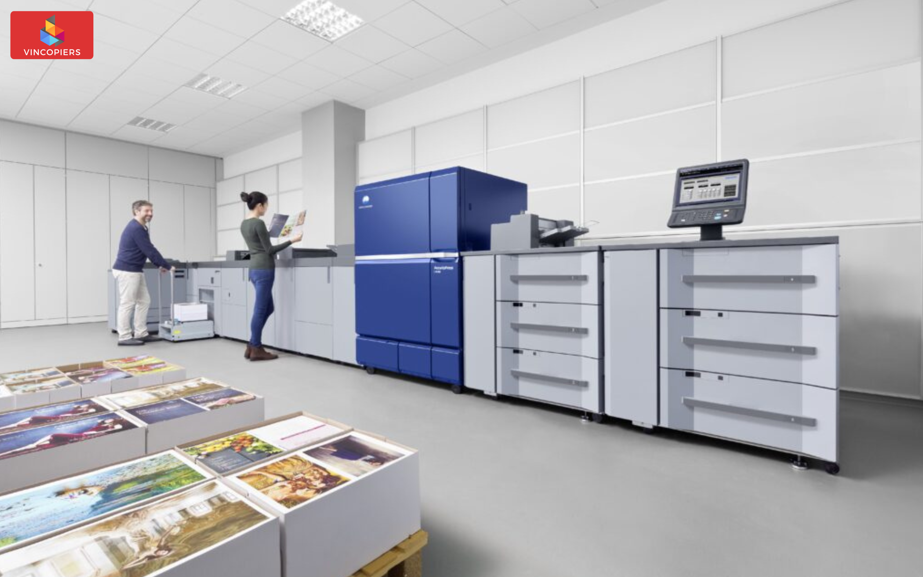 Konica Minolta AccurioPress C14000